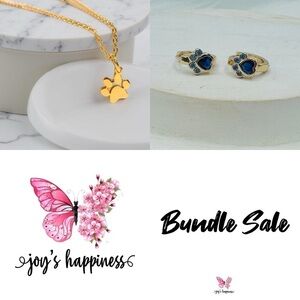 The Animal Lovers Jewelry Bundle Set